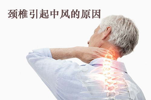 頸椎病可引起中風(fēng).jpg