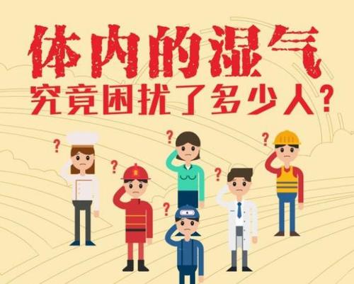 “十人九濕”，萬病皆始于濕！找準5個穴位每天按摩1分鐘，有奇效！